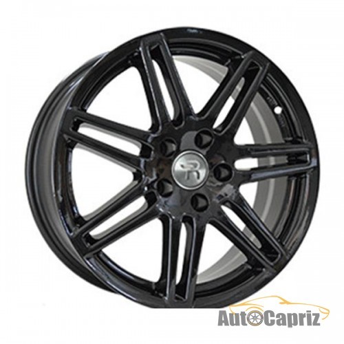 Диски Replay A25 BK R17 W7.5 PCD5x112 ET28 DIA66.6